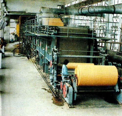 記憶中的弋陽老工廠 紡織品的獨(dú)特印記