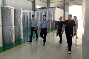 開平市科工商務局 引領紡織產業升級，驅動創新研發新篇章