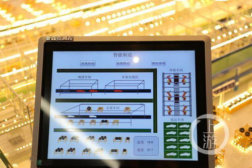 打卡重慶網(wǎng)絡(luò)安全新基地丨從綦江西部信息安全谷，見數(shù)字經(jīng)濟的星辰大海